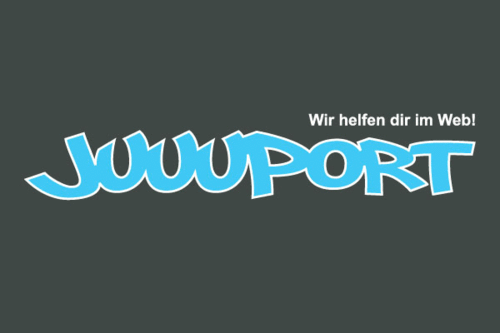 Logo der Firma juuuport.de