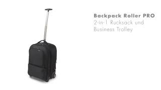 Video DICOTA Backpack Roller PRO