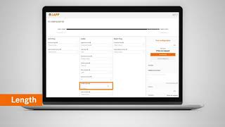How-To-Video - Fibre Optics Configurator