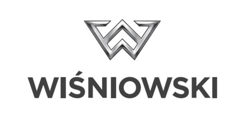 Logo der Firma WISNIOWSKI Sp. z o.o. S.K.A