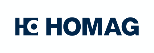 Logo der Firma HOMAG GmbH