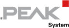company logo PEAK-System Technik GmbH