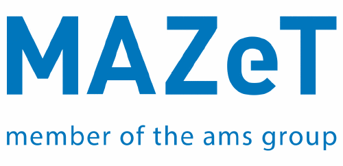 Logo der Firma MAZeT GmbH