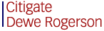 Logo der Firma Citigate Dewe Rogerson GmbH