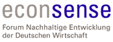 Logo der Firma econsense - Forum Nachhaltige Entwicklung der Deutschen Wirtschaft e. V.