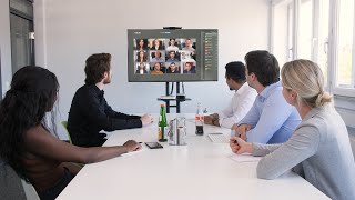 Die neue Meeting-Funktion von edudip next
