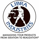 Logo der Firma Libra Industries