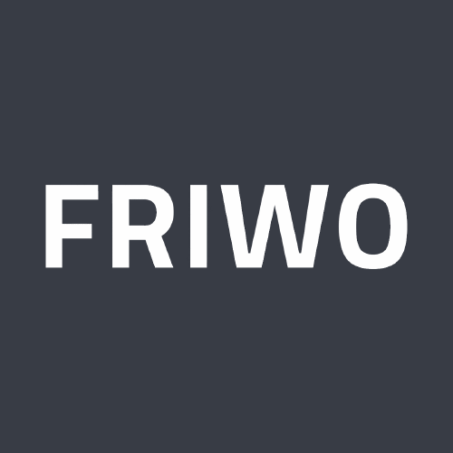 Logo der Firma FRIWO Gerätebau GmbH