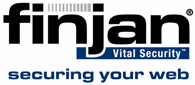 Logo der Firma Finjan Software GmbH