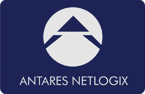 Logo der Firma Antares-NetlogiX Netzwerkberatung GmbH