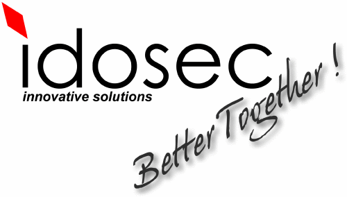 Company logo of idosec AG