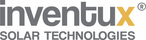 Logo der Firma Inventux Technologies AG