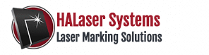 Logo der Firma HALaser Systems