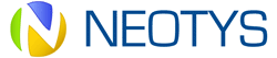 Logo der Firma NEOTYS Germany (Sales office)