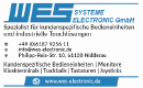 WES spendet 1000 Mund-Nasen-Schutzmasken