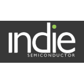 Logo der Firma Indie Semiconductor