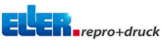 Logo der Firma ELLER repro+druck GmbH
