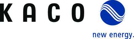 Logo der Firma KACO new energy GmbH