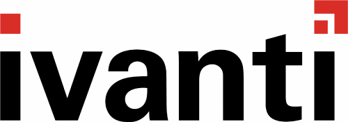 Logo der Firma Ivanti