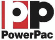 Logo der Firma PowerPac Baumaschinen GmbH