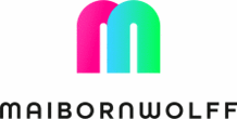 Logo der Firma MaibornWolff GmbH