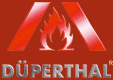 Logo der Firma Düperthal Sicherheitstechnik GmbH & Co. KG