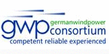 Logo der Firma gwp germanwindpower GmbH