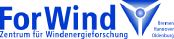 Firmenlogo ForWind - Zentrum für Windenergieforschung, zukunftsenergien nordwest