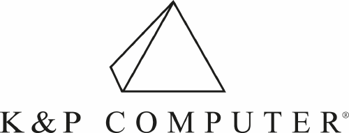 Logo der Firma K&P Computer Service- und Vertriebs-GmbH