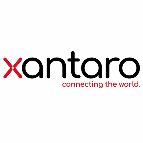 Logo der Firma Xantaro Deutschland GmbH