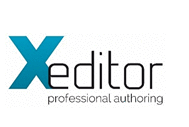 Logo der Firma Xeditor