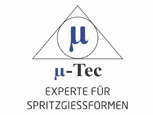 Logo der Firma µ-Tec GmbH