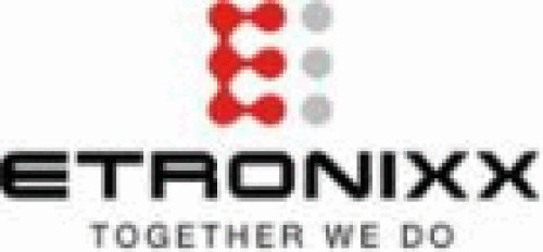 Logo der Firma etronixx Sales GmbH