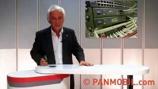 PANMOBIL-Webcast: "Aus einem Guss"