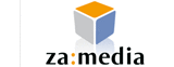 Logo der Firma za:media GmbH