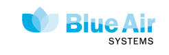 Logo der Firma Blue Air Systems GmbH