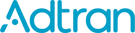 Logo der Firma Adtran Networks SE