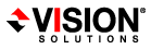 Logo der Firma Vision Solutions