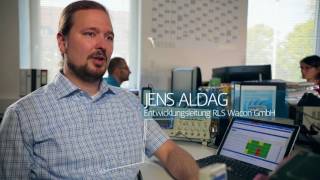 Wasseranalytik - RLS Wacon analytics GmbH