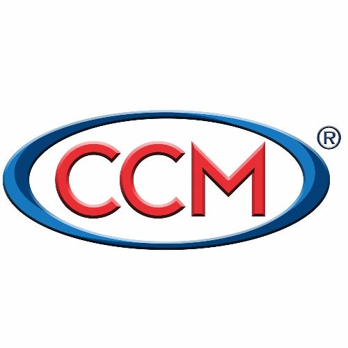 Logo der Firma CCM GmbH