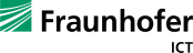 Firmenlogo Fraunhofer Institut für Chemische Technologie ICT