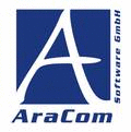 Logo der Firma AraCom IT Services AG