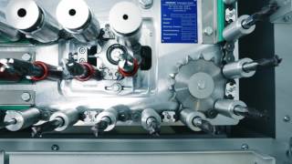 OTEC SF 1 mit Kettenlader