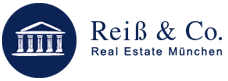 Logo der Firma Reiß & Co. Real Estate München GmbH
