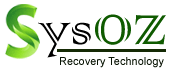 SysOZ EDB to PST Converter Software
