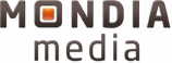 Logo der Firma Mondia Media Group GmbH