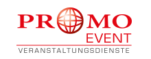 Logo der Firma Promo Event GmbH Veranstaltungsdienste