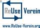 Firmenlogo ReUse e.V. gemeinnützig