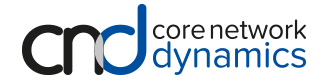 Company logo of Core Network Dynamics GmbH
