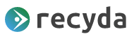 Logo der Firma Recyda GmbH